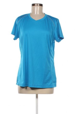 Damen T-Shirt Jako, Größe L, Farbe Blau, Preis 6,68 €