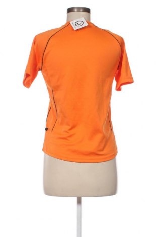 Damen T-Shirt James & Nicholson, Größe L, Farbe Orange, Preis € 9,05