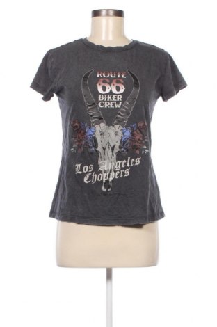 Γυναικείο t-shirt Jdy, Μέγεθος S, Χρώμα Γκρί, Τιμή 3,99 €