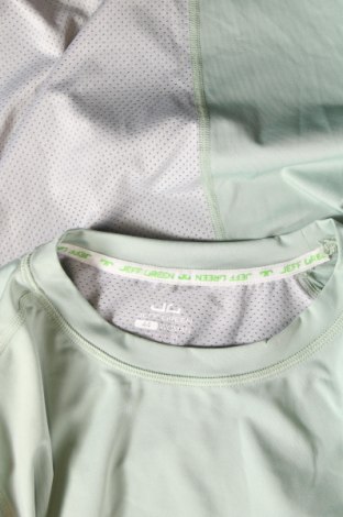 Дамска тениска Jeff Green, Размер XL, Цвят Зелен, Цена 19,24 лв.