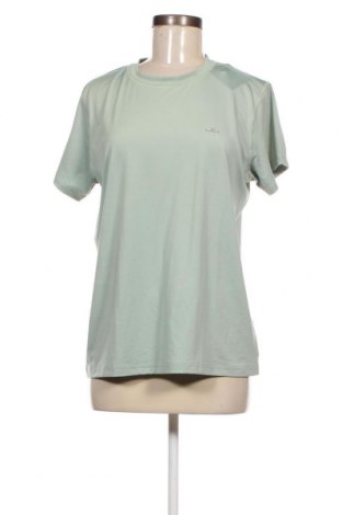 Дамска тениска Jeff Green, Размер XL, Цвят Зелен, Цена 26,00 лв.