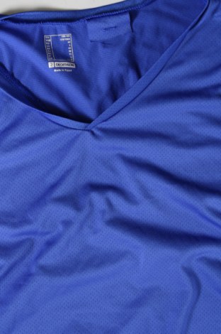 Γυναικείο t-shirt Kalenji, Μέγεθος XL, Χρώμα Μπλέ, Τιμή 5,87 €