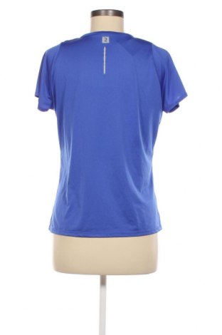 Γυναικείο t-shirt Kalenji, Μέγεθος XL, Χρώμα Μπλέ, Τιμή 8,04 €