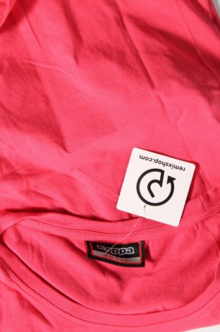 Damen T-Shirt Kappa, Größe S, Farbe Rosa, Preis € 21,86