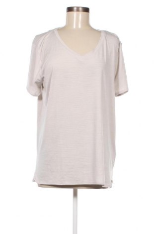 Γυναικείο t-shirt Killtec, Μέγεθος XL, Χρώμα Γκρί, Τιμή 26,31 €