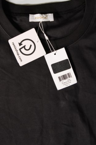 Дамска тениска Kookai, Размер M, Цвят Черен, Цена 24,36 лв.