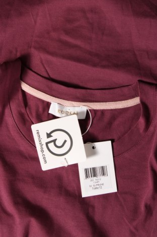 Γυναικείο t-shirt Kookai, Μέγεθος M, Χρώμα Βιολετί, Τιμή 29,90 €