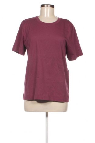 Γυναικείο t-shirt Kookai, Μέγεθος M, Χρώμα Βιολετί, Τιμή 23,32 €