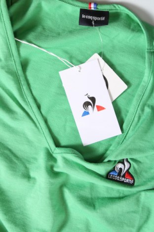 Dámské tričko Le Coq Sportif, Velikost S, Barva Zelená, Cena  841,00 Kč
