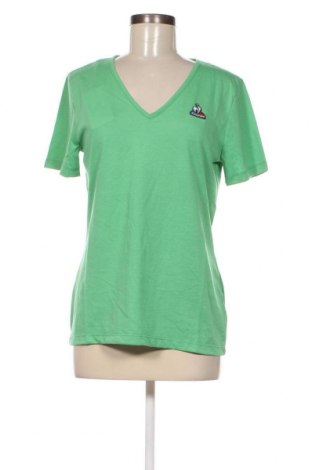 Dámské tričko Le Coq Sportif, Velikost S, Barva Zelená, Cena  841,00 Kč