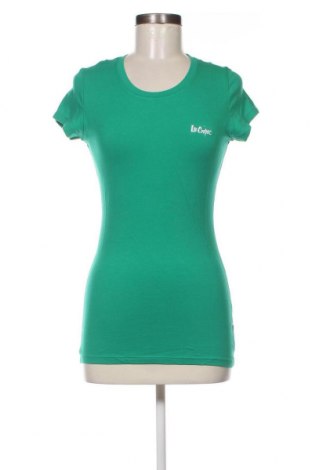 Tricou de femei Lee Cooper, Mărime M, Culoare Verde, Preț 47,98 Lei