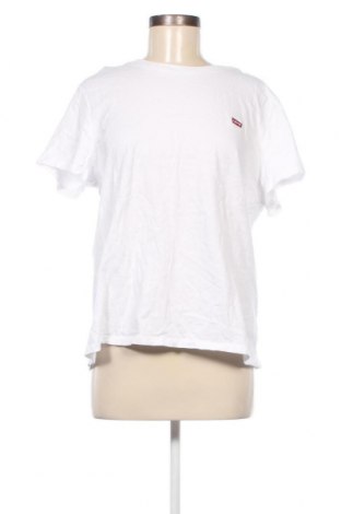 Γυναικείο t-shirt Levi's, Μέγεθος XL, Χρώμα Λευκό, Τιμή 28,11 €