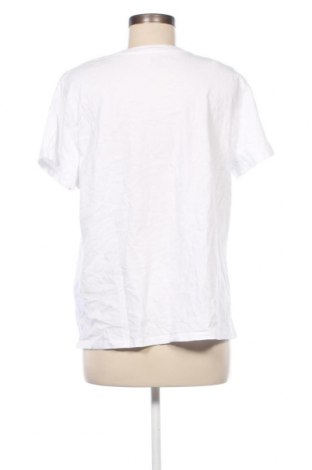 Γυναικείο t-shirt Levi's, Μέγεθος XL, Χρώμα Λευκό, Τιμή 29,90 €