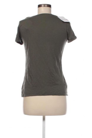 Γυναικείο t-shirt Lin Passion, Μέγεθος S, Χρώμα Πράσινο, Τιμή 29,90 €