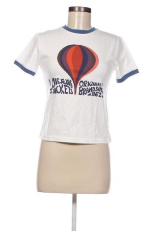 Tricou de femei Lois, Mărime S, Culoare Alb, Preț 181,25 Lei