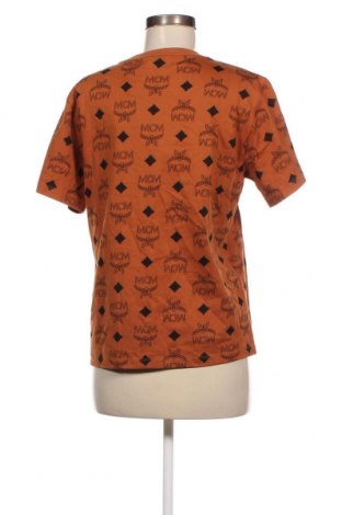 Damen T-Shirt MCM, Größe S, Farbe Braun, Preis 242,89 €