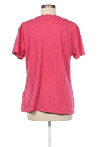 Γυναικείο t-shirt Maier Sports, Μέγεθος XL, Χρώμα Ρόζ , Τιμή 12,37 €