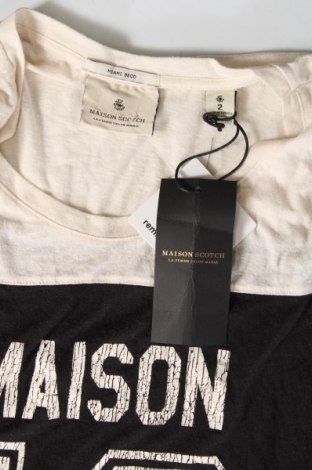 Damski T-shirt Maison Scotch, Rozmiar M, Kolor Kolorowy, Cena 181,25 zł
