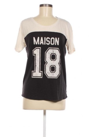 Damski T-shirt Maison Scotch, Rozmiar M, Kolor Kolorowy, Cena 181,25 zł