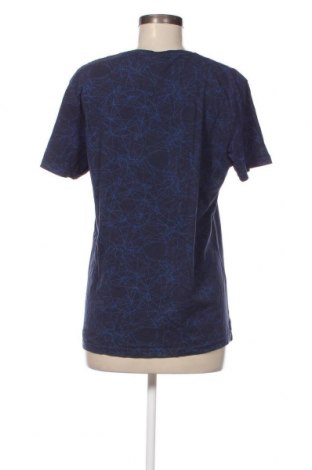 Γυναικείο t-shirt Manguun, Μέγεθος L, Χρώμα Μπλέ, Τιμή 8,00 €