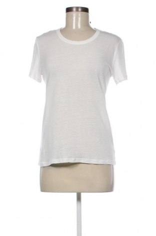 Damen T-Shirt Massimo Dutti, Größe XS, Farbe Weiß, Preis 10,23 €