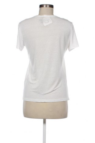 Damen T-Shirt Massimo Dutti, Größe XS, Farbe Weiß, Preis 10,23 €