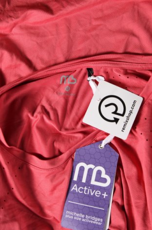 Tricou de femei Mb, Mărime XXL, Culoare Roz, Preț 69,08 Lei