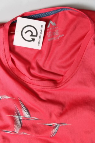 Γυναικείο t-shirt McKinley, Μέγεθος XXL, Χρώμα Ρόζ , Τιμή 7,42 €