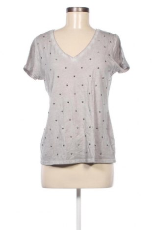 Γυναικείο t-shirt Mint Velvet, Μέγεθος M, Χρώμα Γκρί, Τιμή 12,37 €
