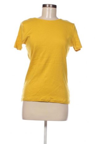 Дамска тениска Montego, Размер XL, Цвят Жълт, Цена 13,00 лв.