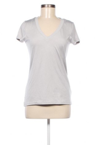 Γυναικείο t-shirt Mountain Warehouse, Μέγεθος XS, Χρώμα Γκρί, Τιμή 6,31 €