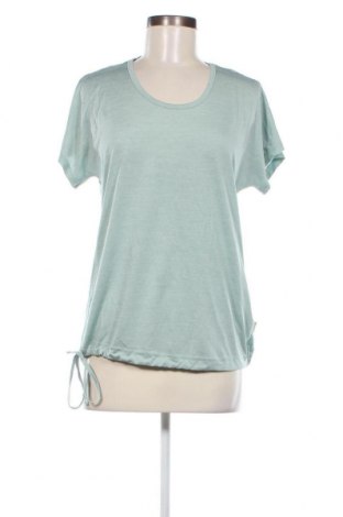 Γυναικείο t-shirt Nature Trail, Μέγεθος S, Χρώμα Πράσινο, Τιμή 4,58 €