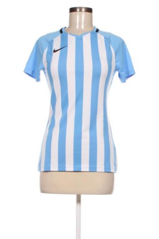 Damen T-Shirt Nike, Größe XS, Farbe Mehrfarbig, Preis 20,93 €