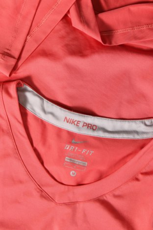 Damen T-Shirt Nike, Größe M, Farbe Rot, Preis € 13,92