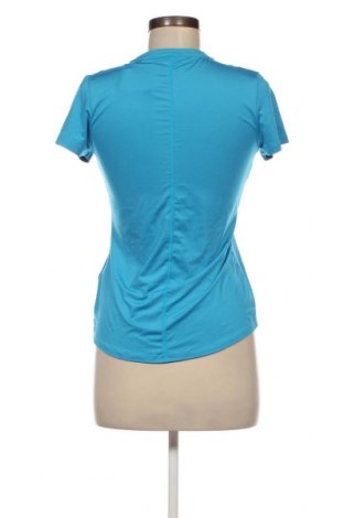 Damen T-Shirt Nike, Größe S, Farbe Blau, Preis 13,92 €