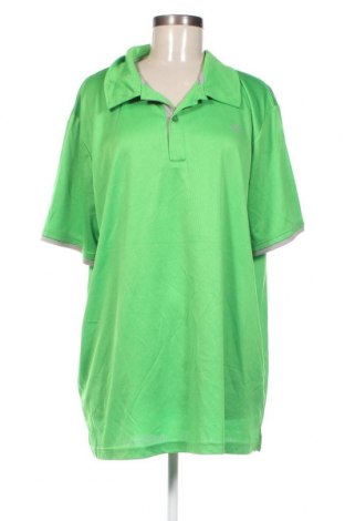 Дамска тениска Nordcap, Размер 3XL, Цвят Зелен, Цена 10,67 лв.
