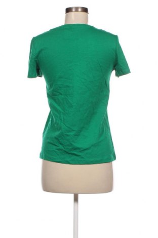 Дамска тениска ONLY, Размер S, Цвят Зелен, Цена 14,85 лв.