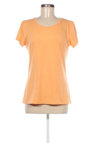 Damen T-Shirt Ock, Größe M, Farbe Orange, Preis € 5,43