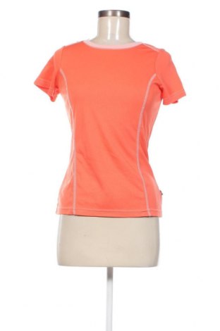 Γυναικείο t-shirt Ock, Μέγεθος XS, Χρώμα Πορτοκαλί, Τιμή 3,86 €