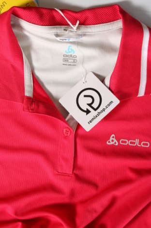 Γυναικείο t-shirt Odlo, Μέγεθος S, Χρώμα Πολύχρωμο, Τιμή 17,53 €
