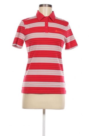 Damen T-Shirt Odlo, Größe S, Farbe Rot, Preis 5,78 €