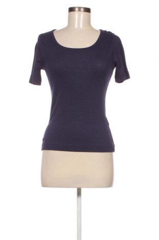Γυναικείο t-shirt Oviesse, Μέγεθος XS, Χρώμα Μπλέ, Τιμή 6,71 €