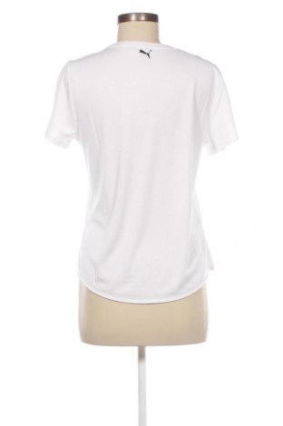 Дамска тениска PUMA, Размер M, Цвят Бял, Цена 46,40 лв.