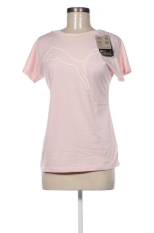 Γυναικείο t-shirt PUMA, Μέγεθος XS, Χρώμα Ρόζ , Τιμή 23,92 €