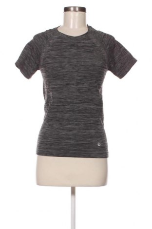 Γυναικείο t-shirt Page One, Μέγεθος S, Χρώμα Γκρί, Τιμή 12,63 €