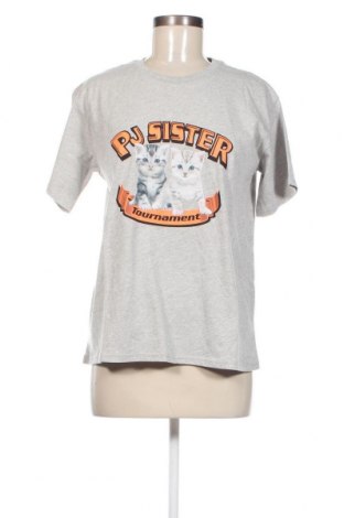 Γυναικείο t-shirt Paul & Joe Sister, Μέγεθος M, Χρώμα Γκρί, Τιμή 27,69 €