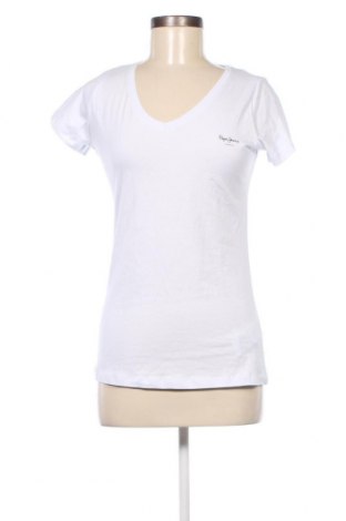 Γυναικείο t-shirt Pepe Jeans, Μέγεθος M, Χρώμα Μπλέ, Τιμή 25,42 €