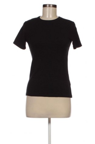 Γυναικείο t-shirt Petit Bateau, Μέγεθος S, Χρώμα Μαύρο, Τιμή 29,90 €