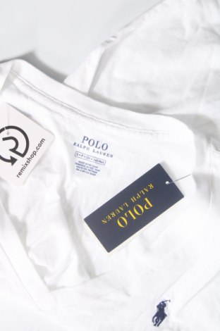 Γυναικείο t-shirt Polo By Ralph Lauren, Μέγεθος S, Χρώμα Λευκό, Τιμή 64,49 €