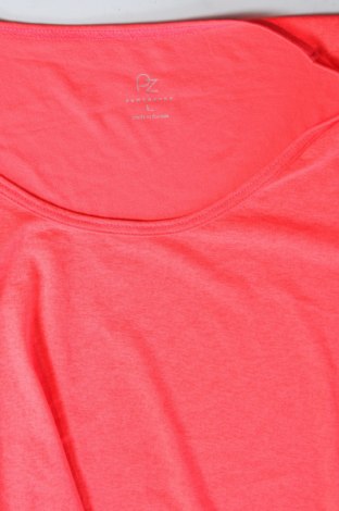 Дамска тениска Powerzone, Размер L, Цвят Оранжев, Цена 13,00 лв.